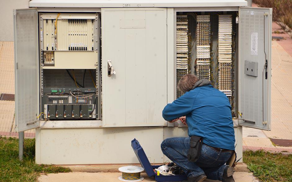installation électrique habitation Ermont