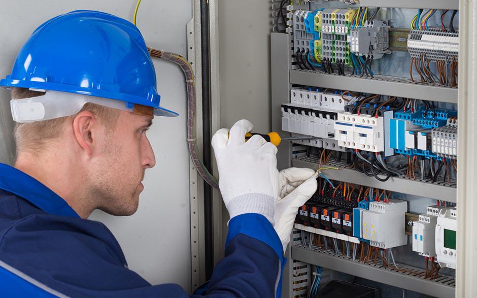 dépannage électricien Chevru
