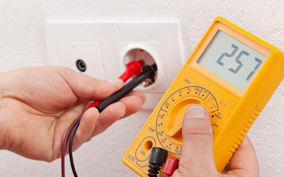 installation électrique habitation Ermont
